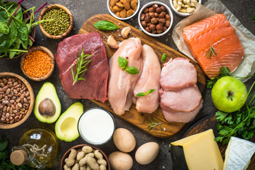 Nutrition for Teenagers and Exams